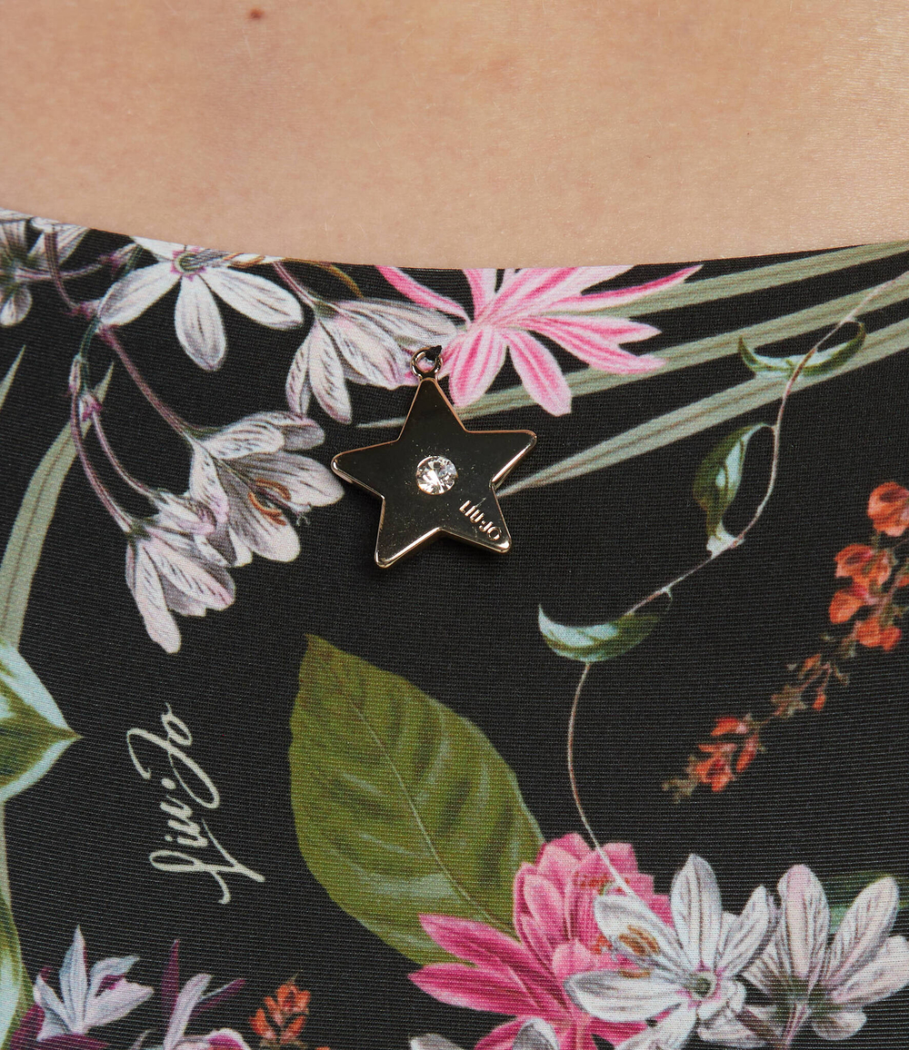 Трусики бикини Liu Jo Beachwear - черный(VA2050 J6448)