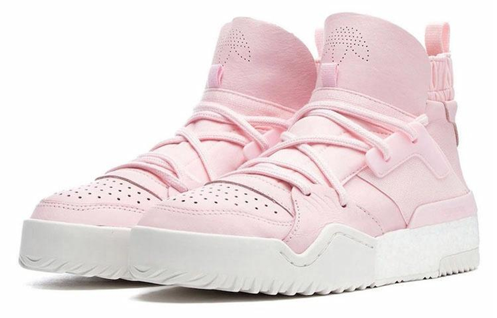 Кроссовки Alexander Wang X Adidas Originals B-Ball Soccer