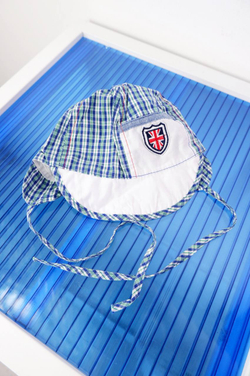 Панамка на завязках