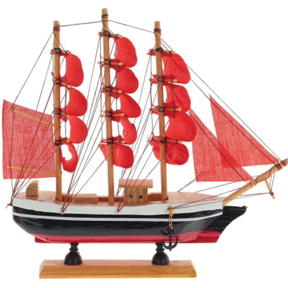 785017 Корабль 23*4*23см