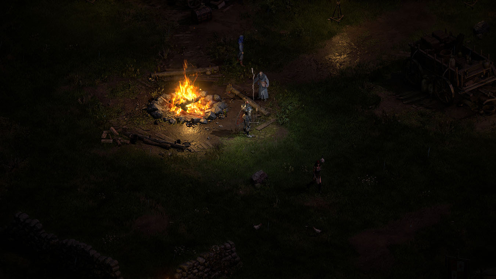 Diablo II: Resurrected (для Xbox One/Series S/X, полностью на русском языке) [Цифровой код доступа]
