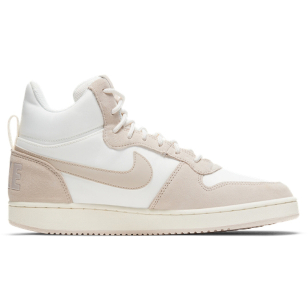 Кроссовки Nike Court Borough Mid Premium Sail Light Orewood Brown