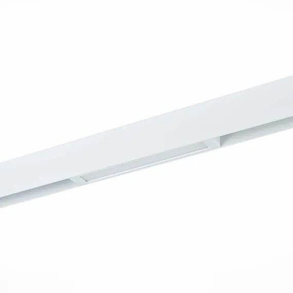 ST657.596.09 Св-к трек. SMART Белый LED 1*9W 2700K-6000K 700Lm Ra>90 120 IP20 L220xW25xH41 220V СКАЙЛАЙН 220V