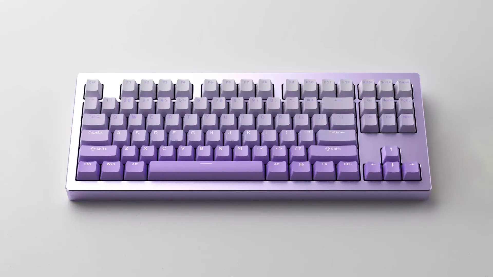Механическая клавиатура Akko MonsGeek M3W Purple — купить на сайте профессиональных клавиатур Geekboards Механическая клавиатура Akko MonsGeek M3W Purple — купить на сайте профессиональных клавиатур Geekboards