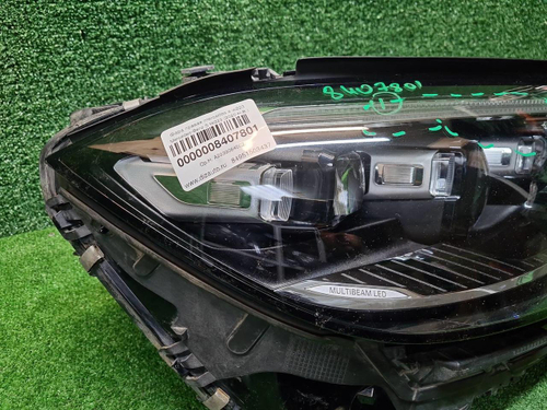 Фара правая Mercedes S W223 (20-нв) Multibeam LED
