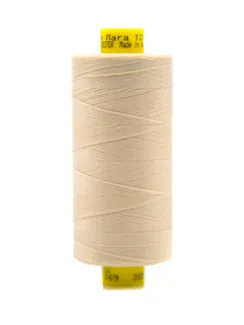 Нитки Guetermann MARA 150/1000 м, жасмин 1294