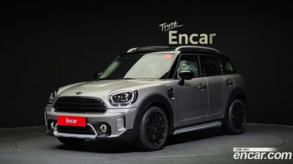 Mini Cooper Countryman Classic (05.2024)