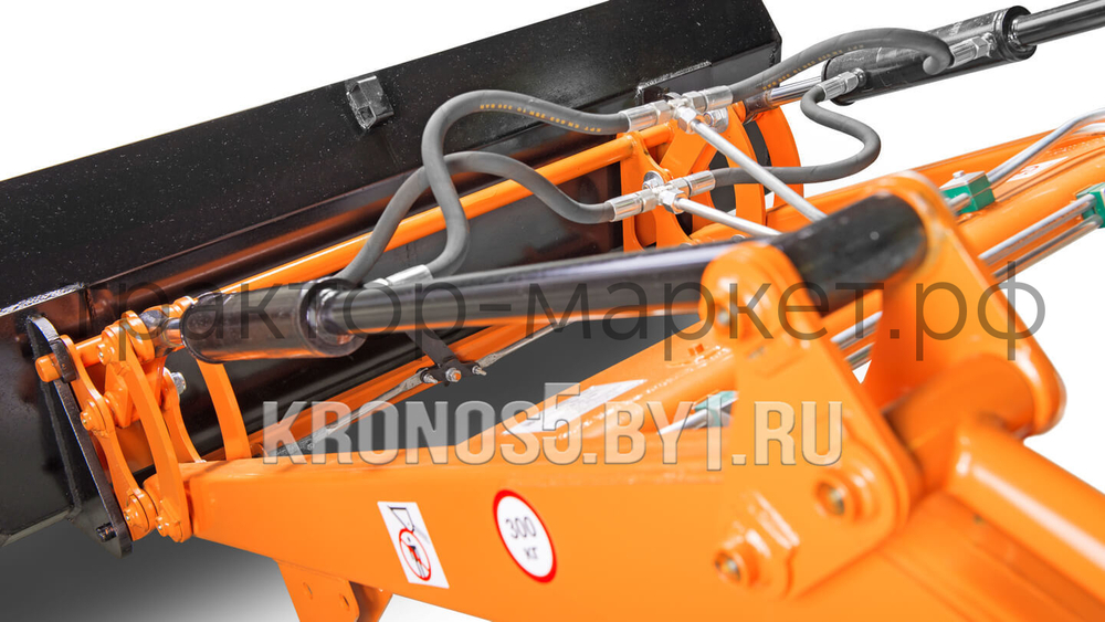 Фронтальный погрузчик TD-L ФГП-03