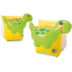 Нарукавники детские 23*20 см от 3-6 лет Dinosaur Intex (56664NP)
