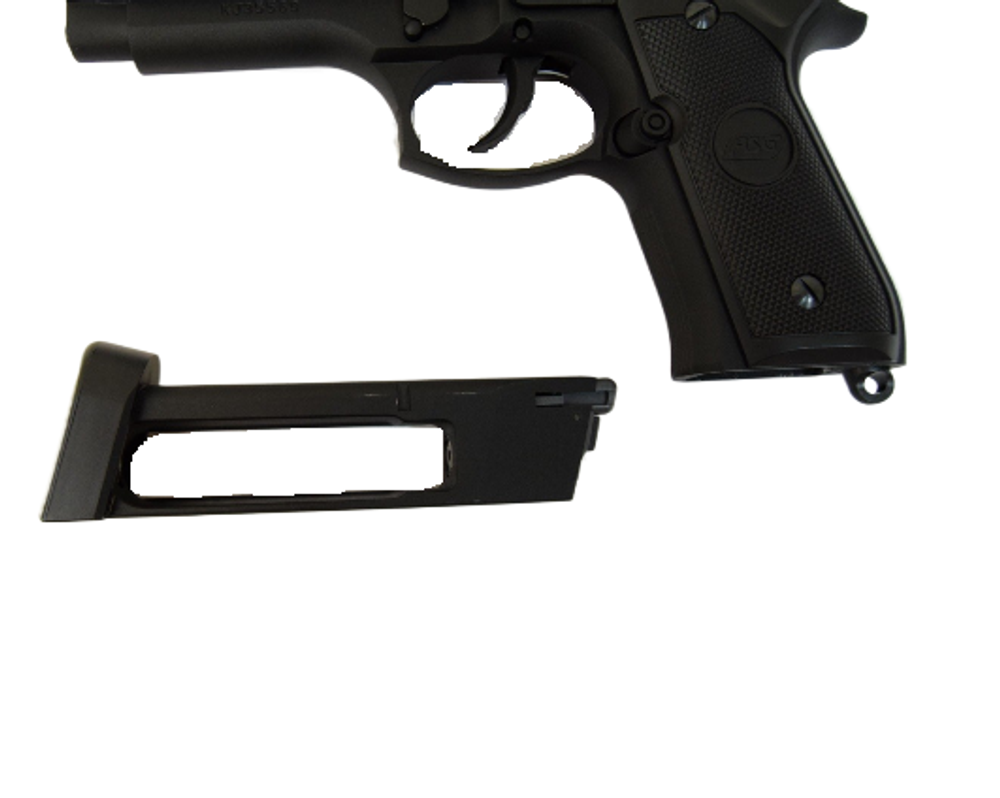 Пневматический пистолет ASG X9 Classic (Beretta)