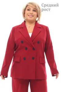 Жакет 4612 Fabrika