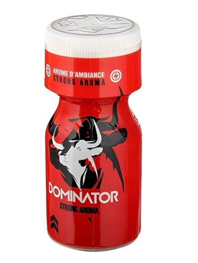 Попперс DOMINATOR RED (Франция) 10 мл