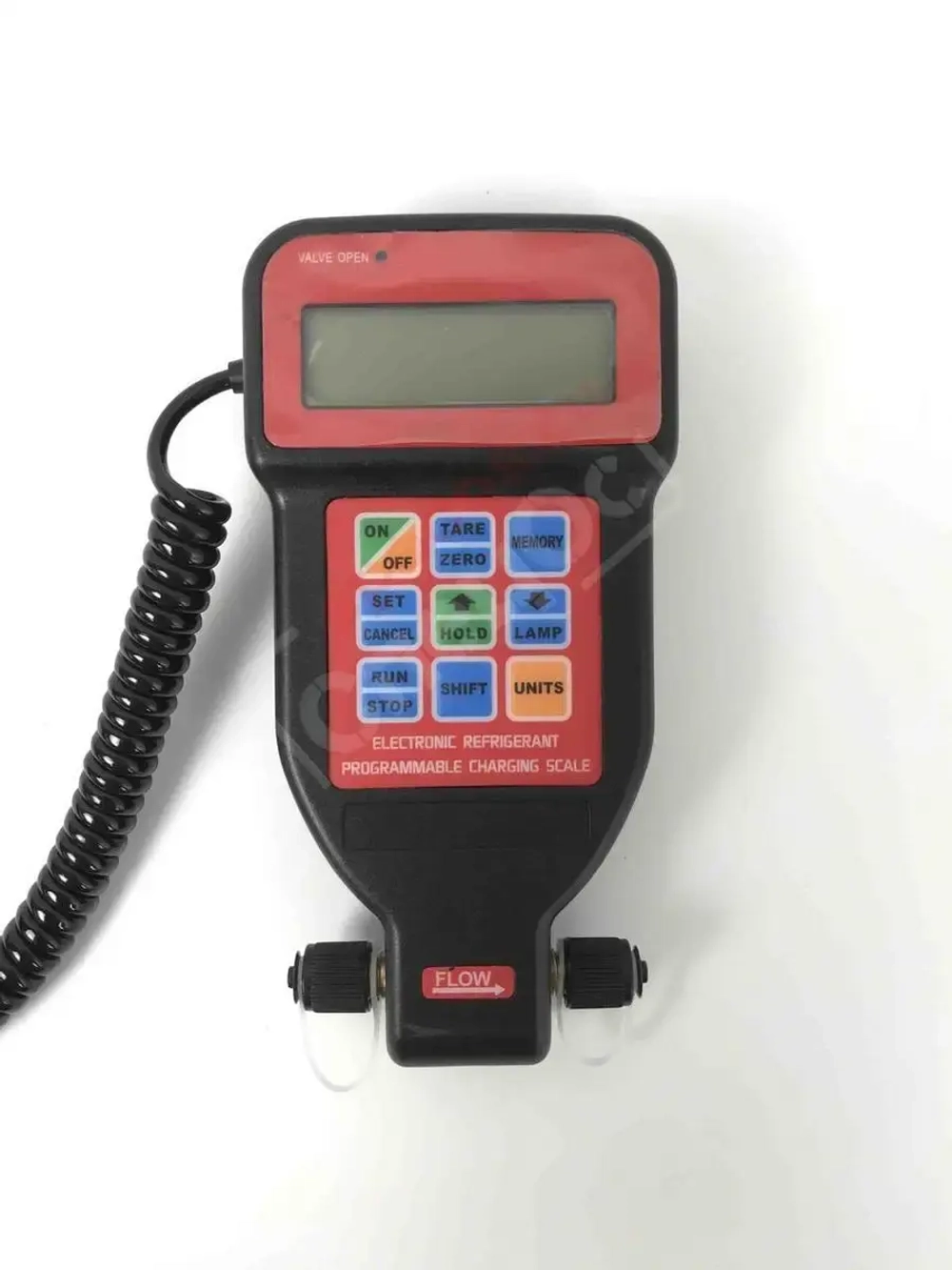 Весы для фреона WPS-50b с отсечкой