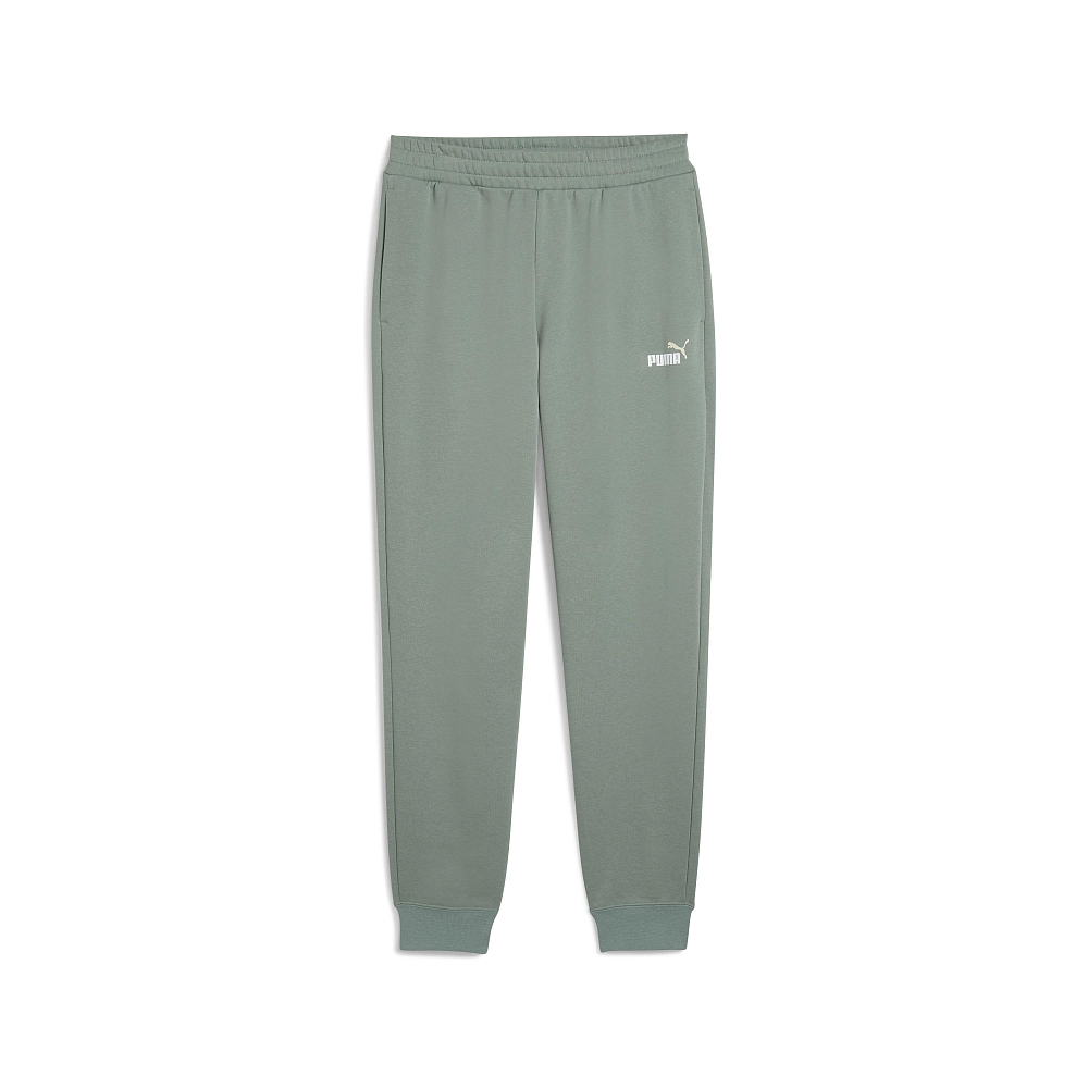 Мужские брюки PUMA ESS 2 COLOR Logo Sweatpants