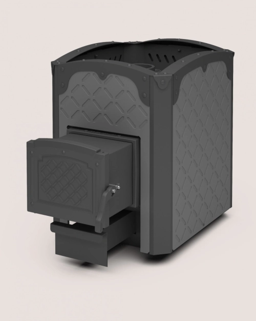 Печь для бани Былина-18 Ч (1.2)