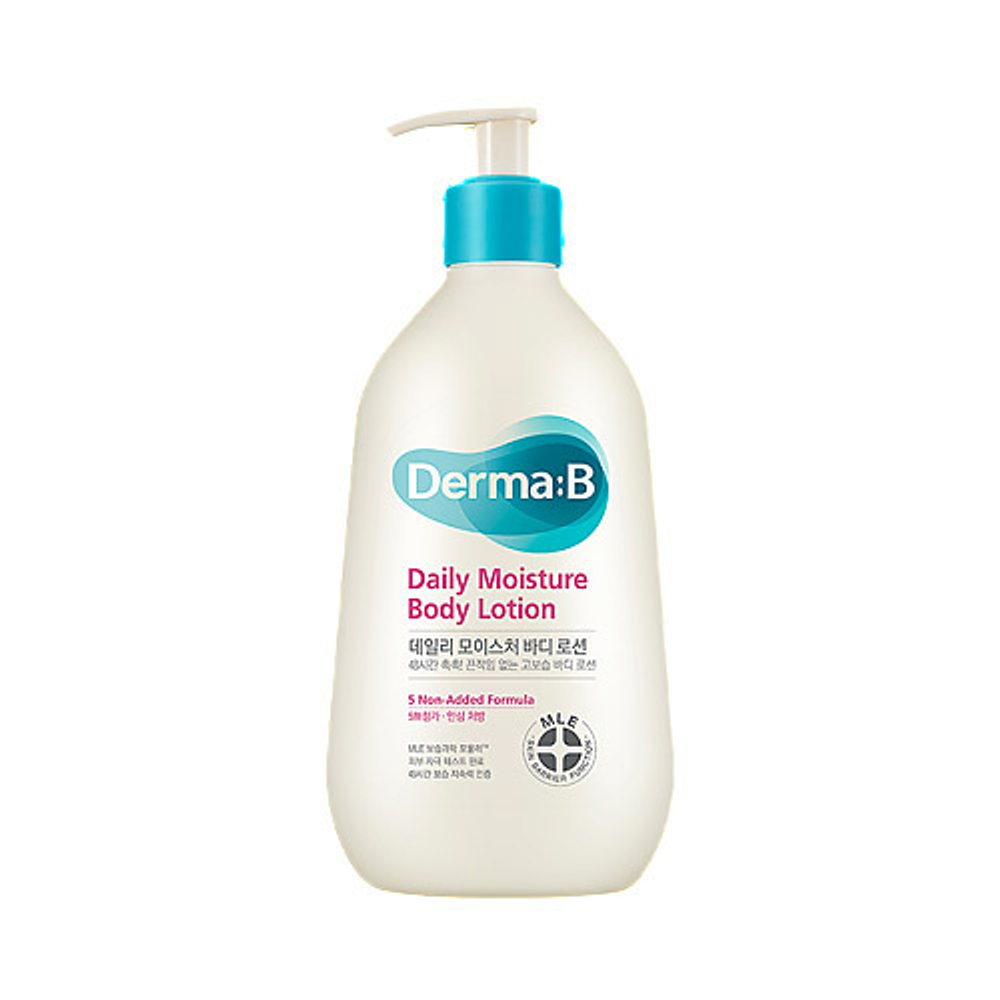 Derma-B Daily Moisture Body Lotion лосьон для тела 400 мл