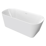 Ванна акриловая Azario Crisp 150х75 отдельностоящая (AZ-8692-1.5)