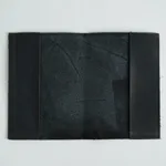 Обложка Кожаная Оливковая