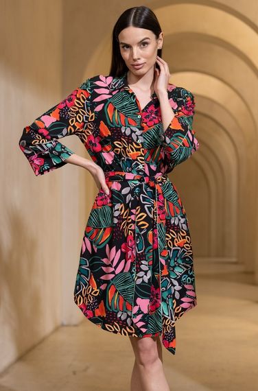 Халат Mia-Amore 5247 "Daiquiri"