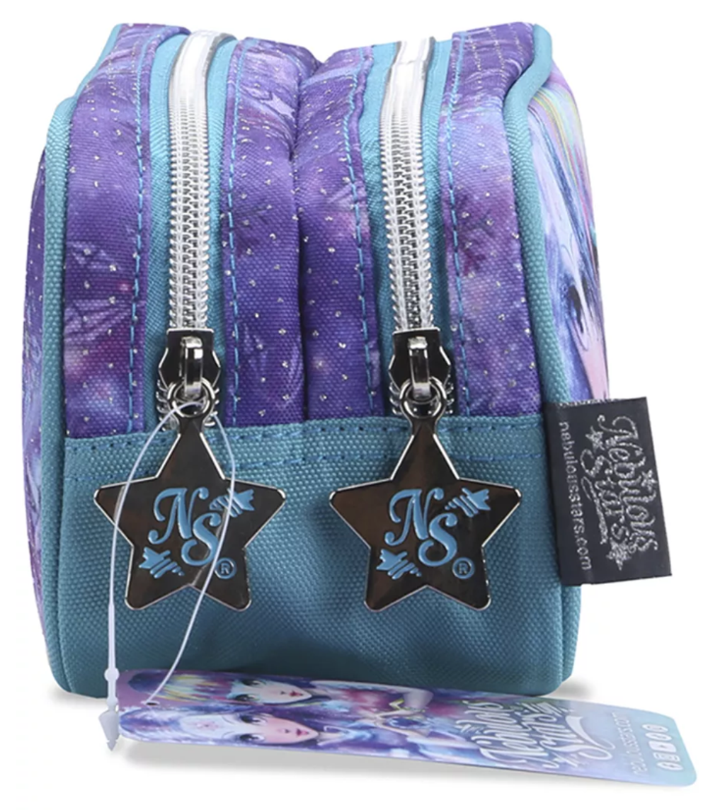 Школьный пенал для девочек Nebulous Star