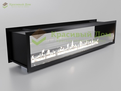 Сквозной биокамин 2000