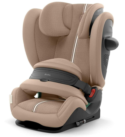 Автокресло Cybex Pallas G2 (9-50 кг) Almond Beige Plus
