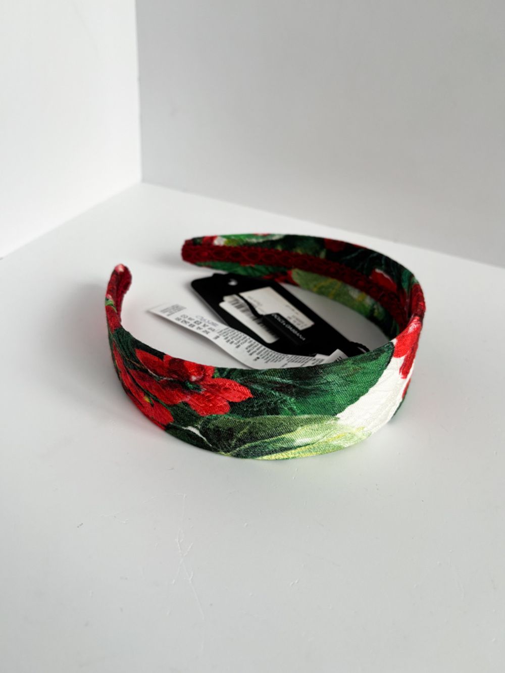 Новый ободок для волос Dolce & Gabbana