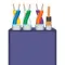 Wireworld Ultraviolet 8 USB 3.0 USB-A - USB-B 3 m
