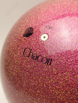 Мяч Chacott 18,5 см Призма 644.Azalea