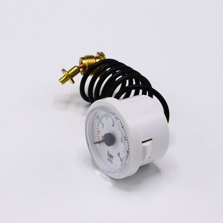 Манометр для котлов Hermann, Italtherm, Tiberis 48002353