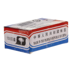 Кнопки канцелярские 10мм 100шт в картонной коробке