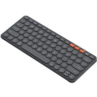 Клавиатура беспроводная HP K231, Bluetooth, 87 клавиш, серая (3CY41PA)