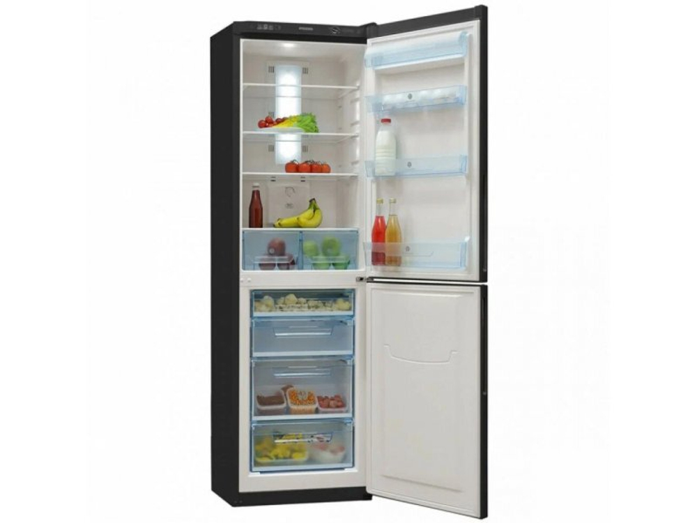 Холодильник Pozis RK FNF-170 черный