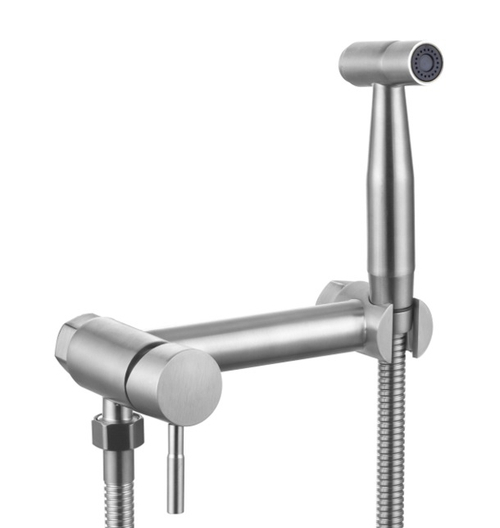 Смеситель ZM для биде, САТИН ZM-1915A