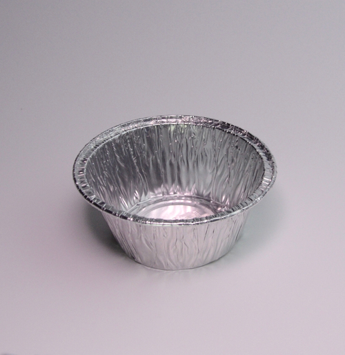 Форма алюм.круг маффин 130 мл 100 шт/2400 CLARITY