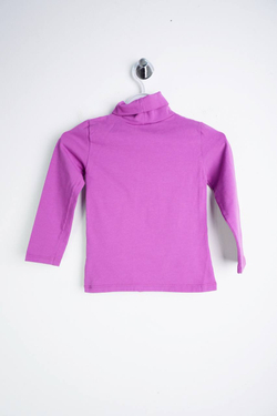 Водолазка Benetton яркого цвета, визуально на 3/4 года