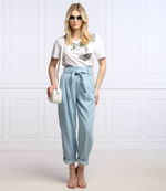 штаны Marc Cain - голубой(SC 82.04 D63)