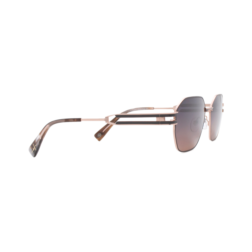 Очки Elfspirit Sunglasses 1231 c.002 овальные коричневые