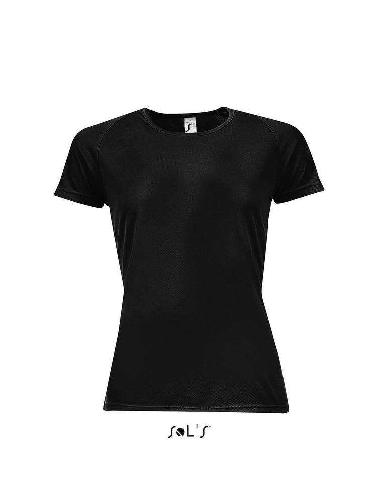 Футболка SPORTY, мужская, полиэстер 140. Фиолетовый  L