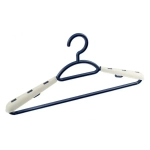 Вешалка-плечики с накладками 48-54 для верхней одежды