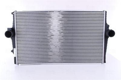 NISSENS - 969001-NIS - Intercooler, charger