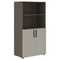 Шкаф средний широкий VMCS 80.5  800х430х1517 VELION