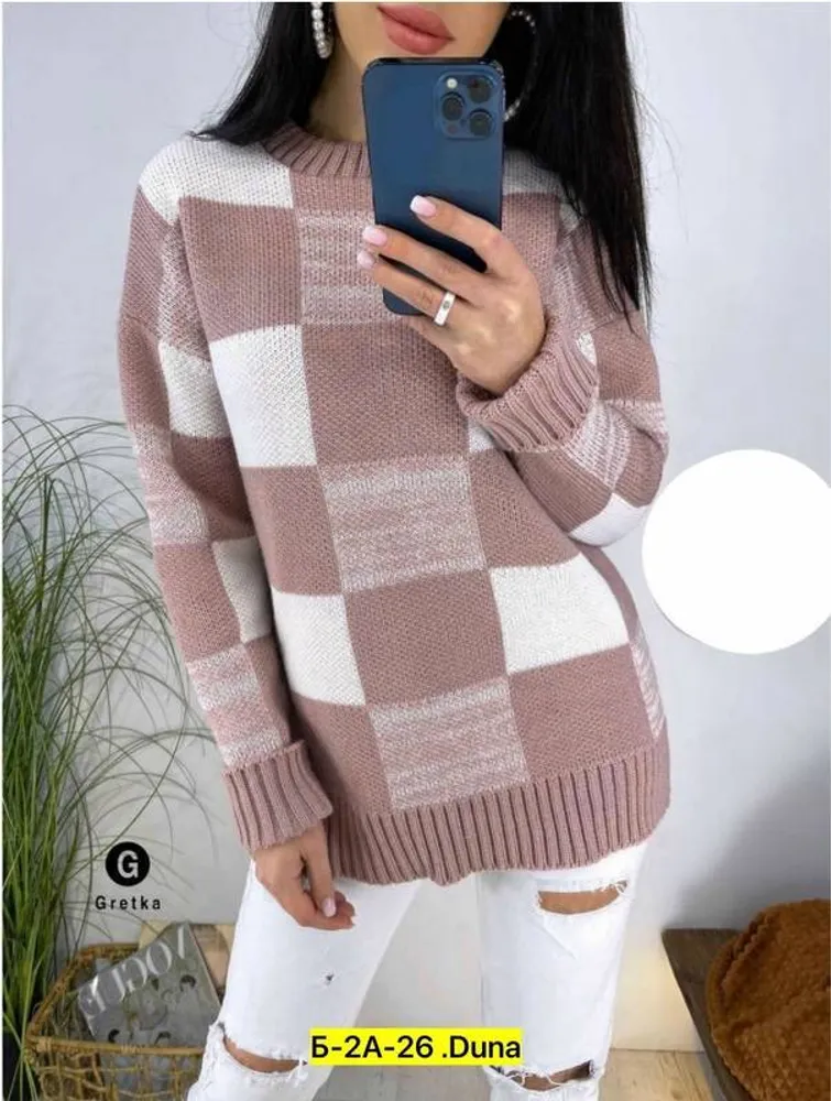 Джемпер 2947085 Fabrika