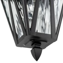 Citilux FORTS CLU09S Уличный подвесной светильник