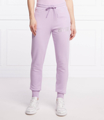 спортивные штаны Versace Jeans Couture - лавандовый(72HAAT01CF01T)