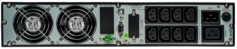 Источник бесперебойного питания Systeme Electric SRTSE3000RTXLIG1