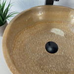 Раковина из оникса Bowl Sunset BO-66084 40*40*15 из натурального камня