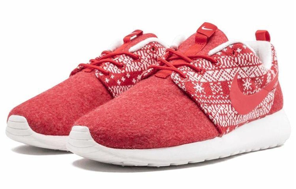 Кроссовки Nike Roshe Run (Женская размерная сетка)
