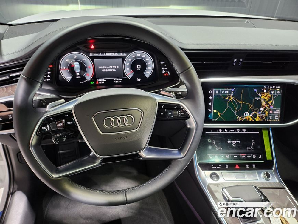 Audi A6 (C8) 40 TDI Premium (07.2022)
