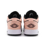 Кроссовки Air Jordan 1 Low GS Crimson Tint